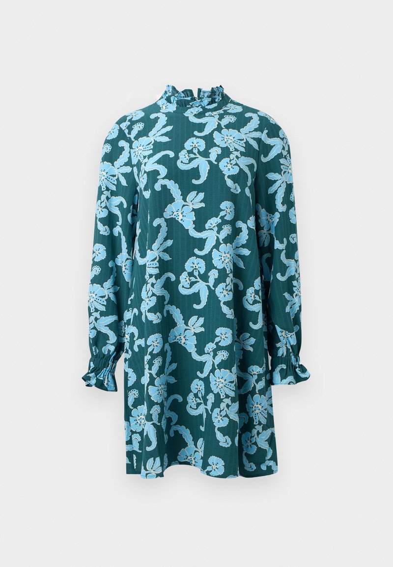 Vero Moda Jurk donkergroen Vero Moda Jurk donkergroen