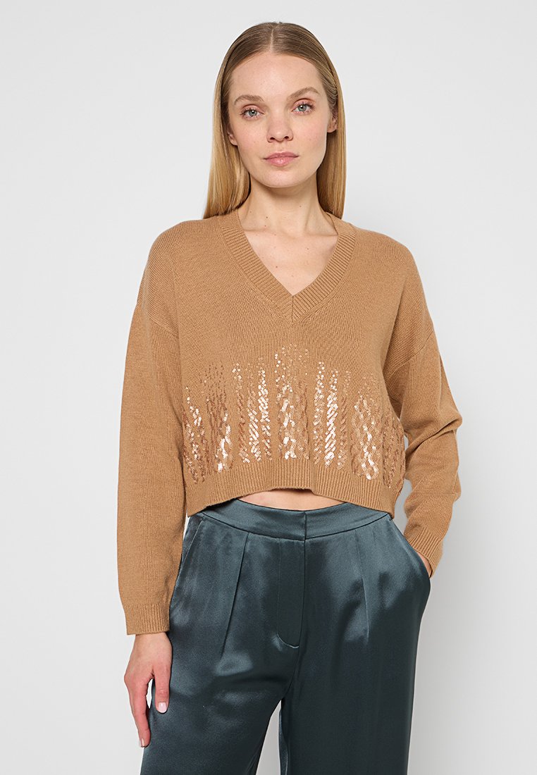 LIU JO Trui beige