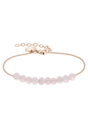 Bracelet - rosegold coloured