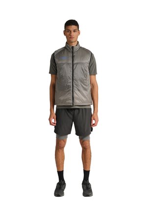 HALO, 2 IN 1 UNISEX, szary
