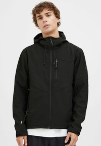 North Bend - NBRody - Outdoor jacket - black Thumbnail Image 1