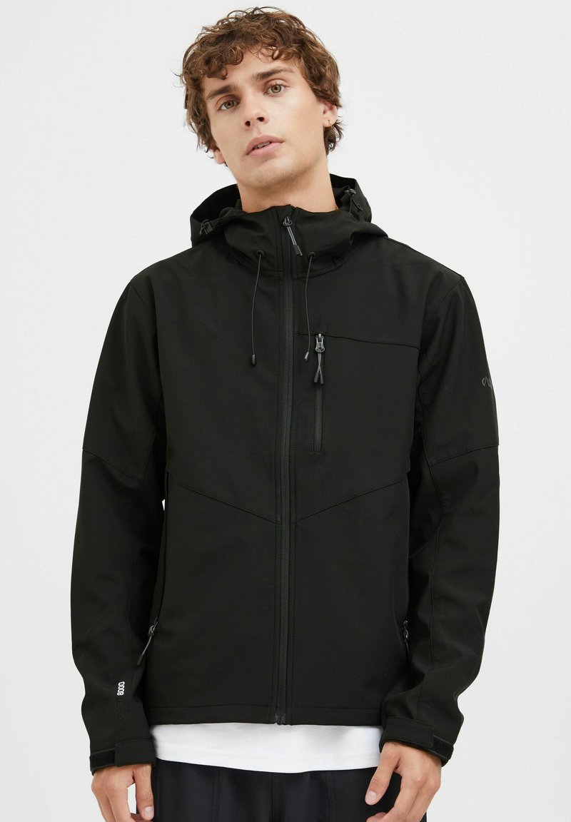 North Bend - NBRody - Outdoor jacket - black, Enlarge