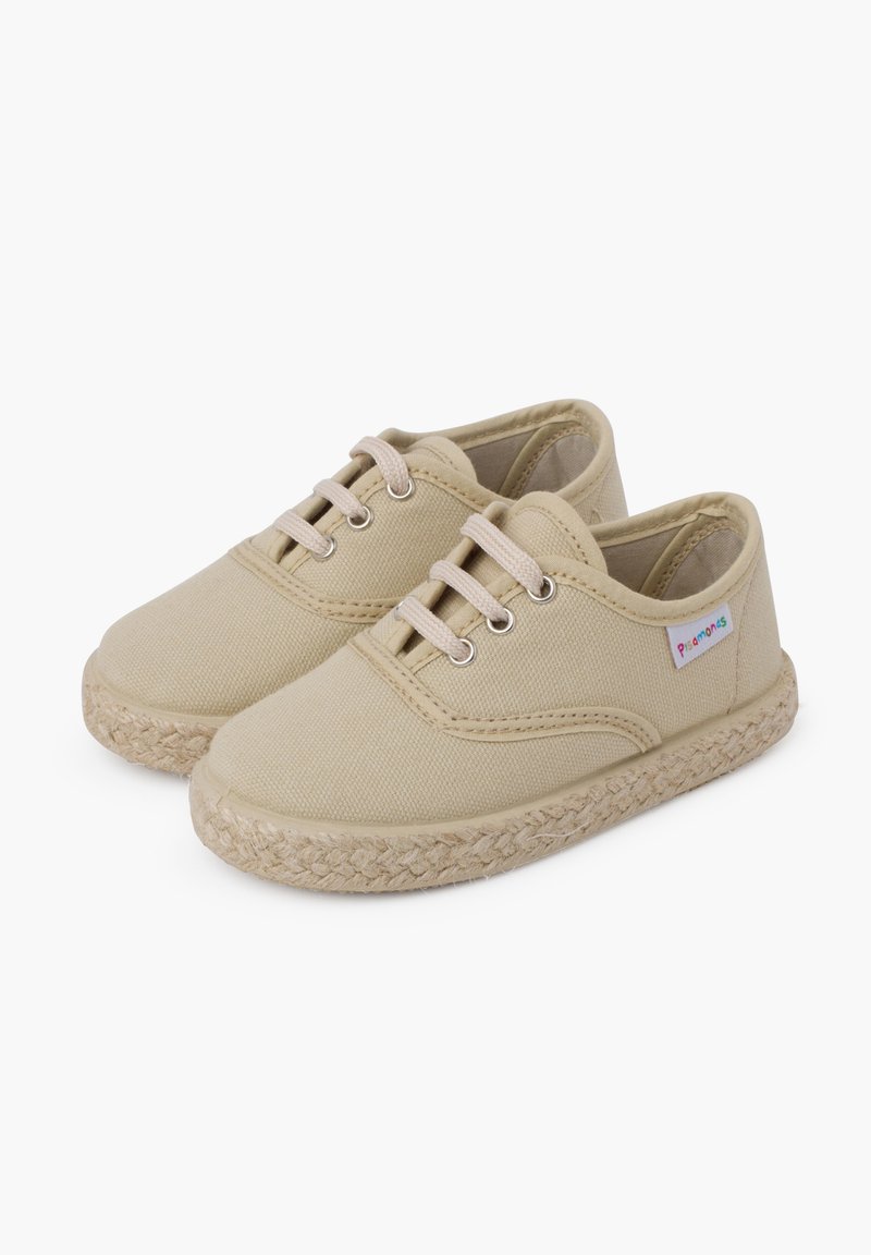 Pisamonas Espadrilles arena/beige