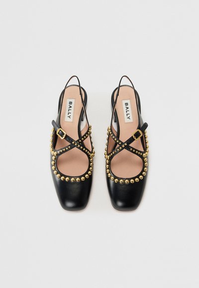 Bally BLARISKA  - Balerini - black