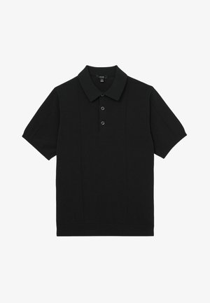 Reiss REGULAR FIT - ASHER - Poloshirt - navy