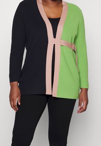 Persona by Marina Rinaldi Cardigan - dark blue