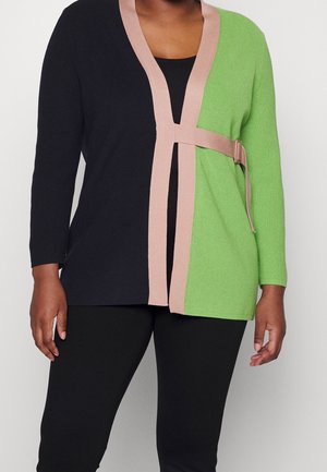 Cardigan - dark blue
