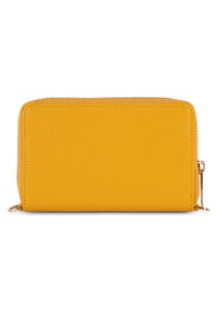 LANCASTER DELPHINO  - Portefeuille - yellow
