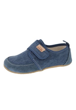 Klittenbandschoenen - indigo