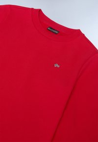 Napapijri BALIS UNISEX - Sudadera - red goji