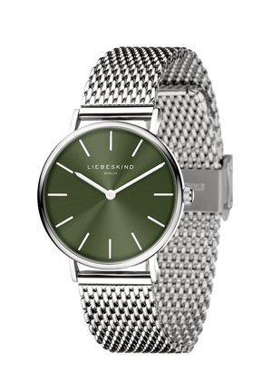 Horloge - silberfarben