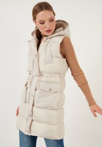 LELA REGULAR FIT - Vesta - stone