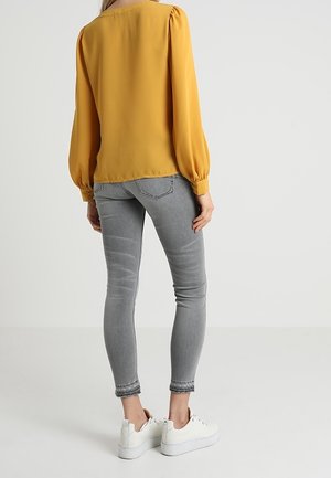 Blusa - dark yellow