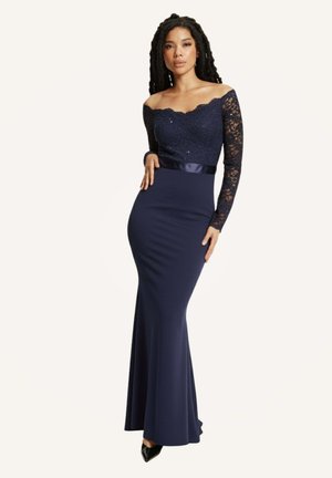 LONG SLEEVE - Occasion wear - navy