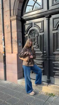 LEGACY STUDIOS UNISEX - Dirbtinės odos striukė - brown