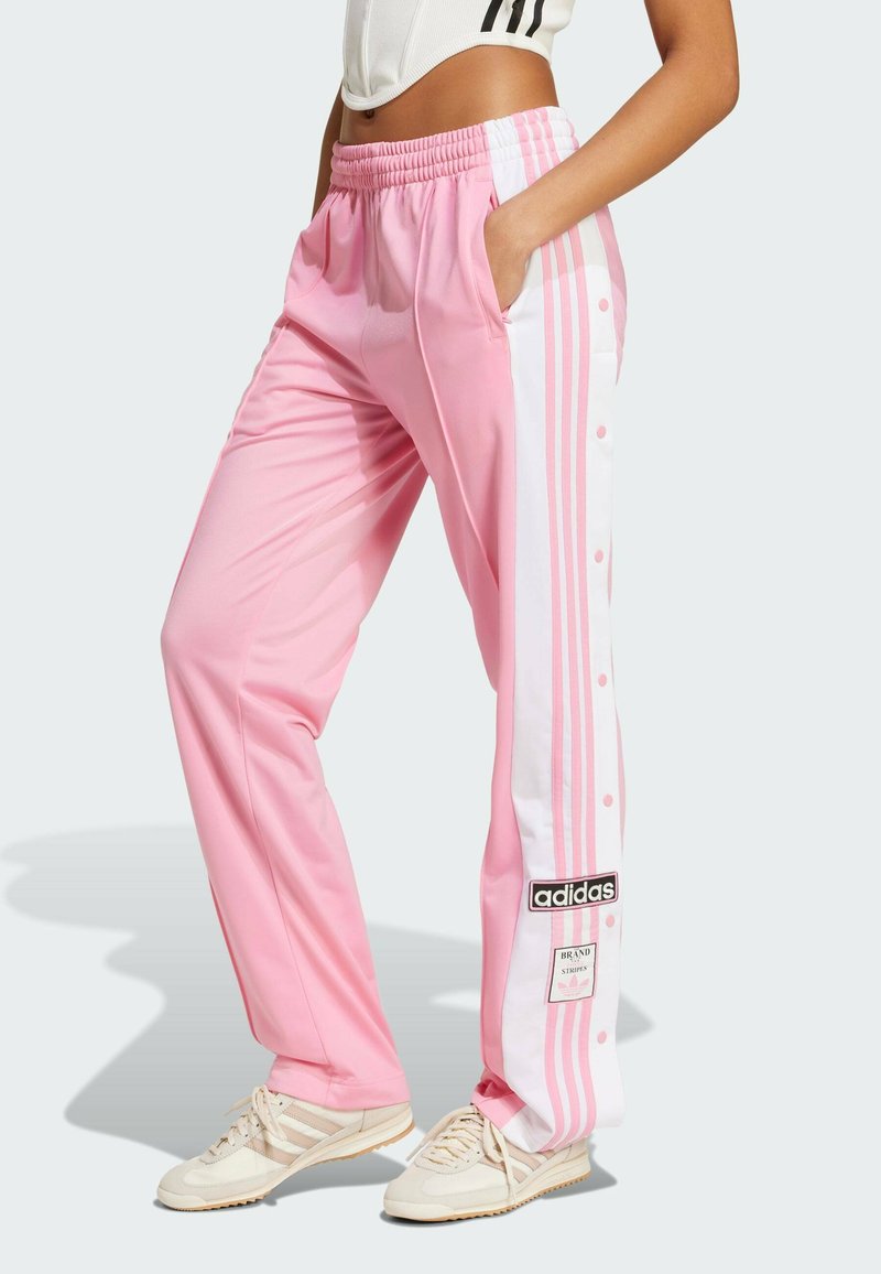 adidas Originals - BREAK  - Tracksuit bottoms - bliss pink, Enlarge