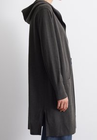 Marc O'Polo DENIM Cardigan - dark grey