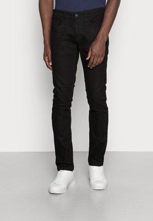 TOM TAILOR Troy slim jeans heren 1035649,10119 - Gebruikt Mid Stone Blue Denim,30W/30L