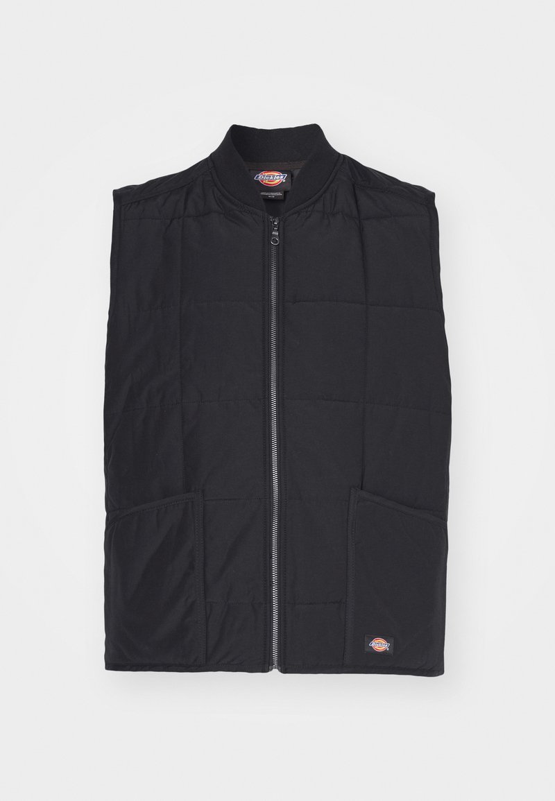Dickies Bodywarmer zwart Dickies Bodywarmer zwart
