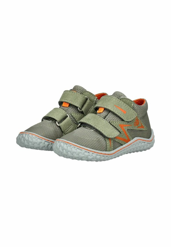 Sneaker low – eukalyptus