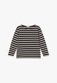 Sélectionné, dark blue/off-white