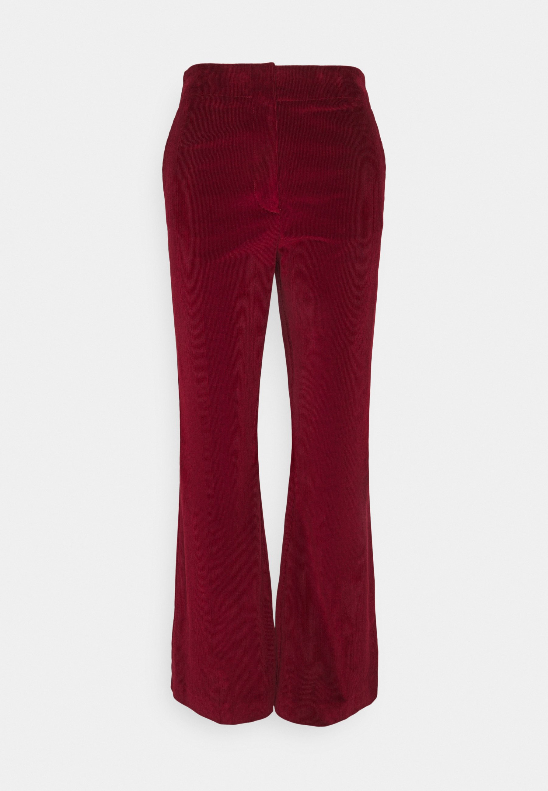 Lacoste Trousers - pinot/bordeaux 