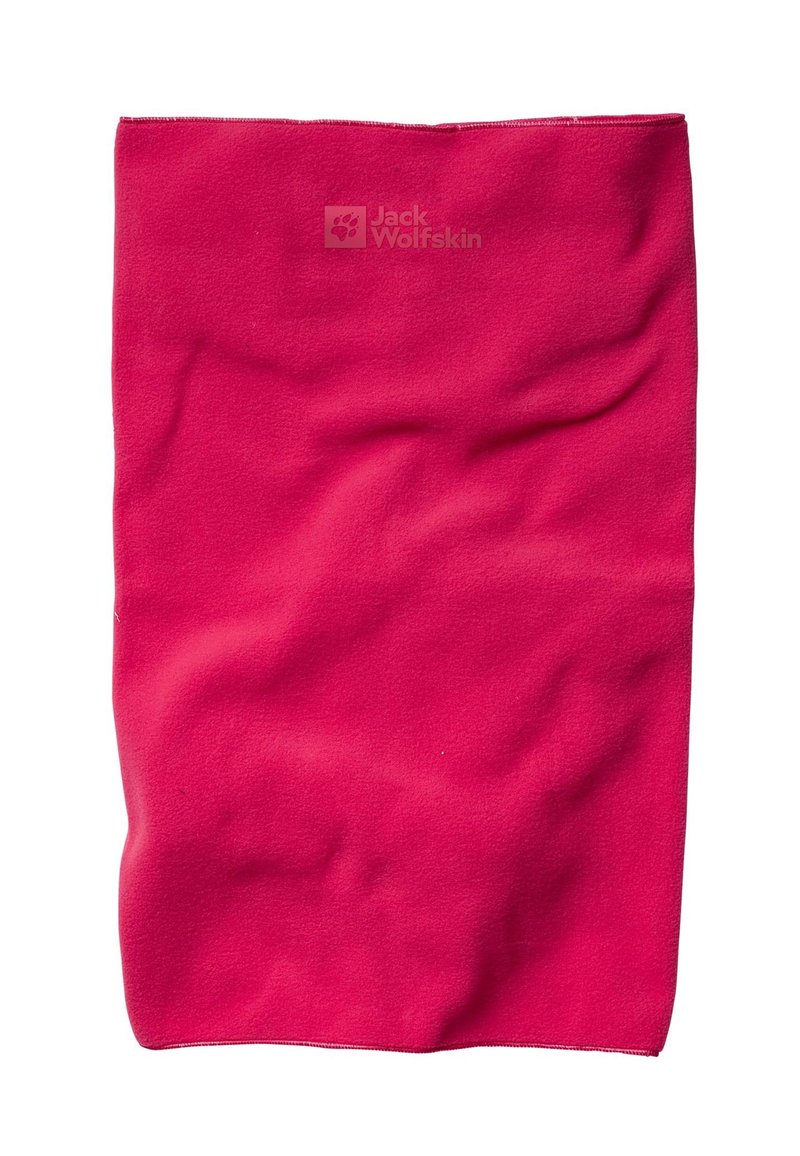 Jack Wolfskin REAL STUFF LOOP - Écharpe tube - pink dahlia