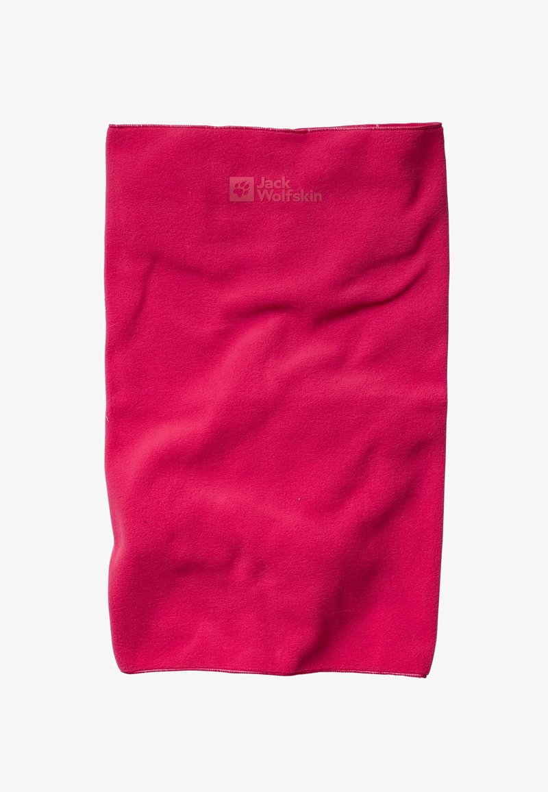 Jack Wolfskin REAL STUFF LOOP - Écharpe tube - pink dahlia