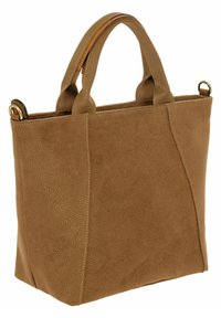 Bric's LIFE - Borsa a mano - camel
