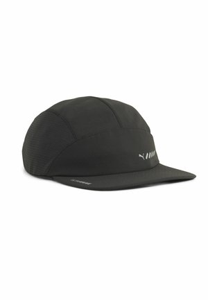 VERSTAUBARE  6-PANEL  - Kšiltovka - black