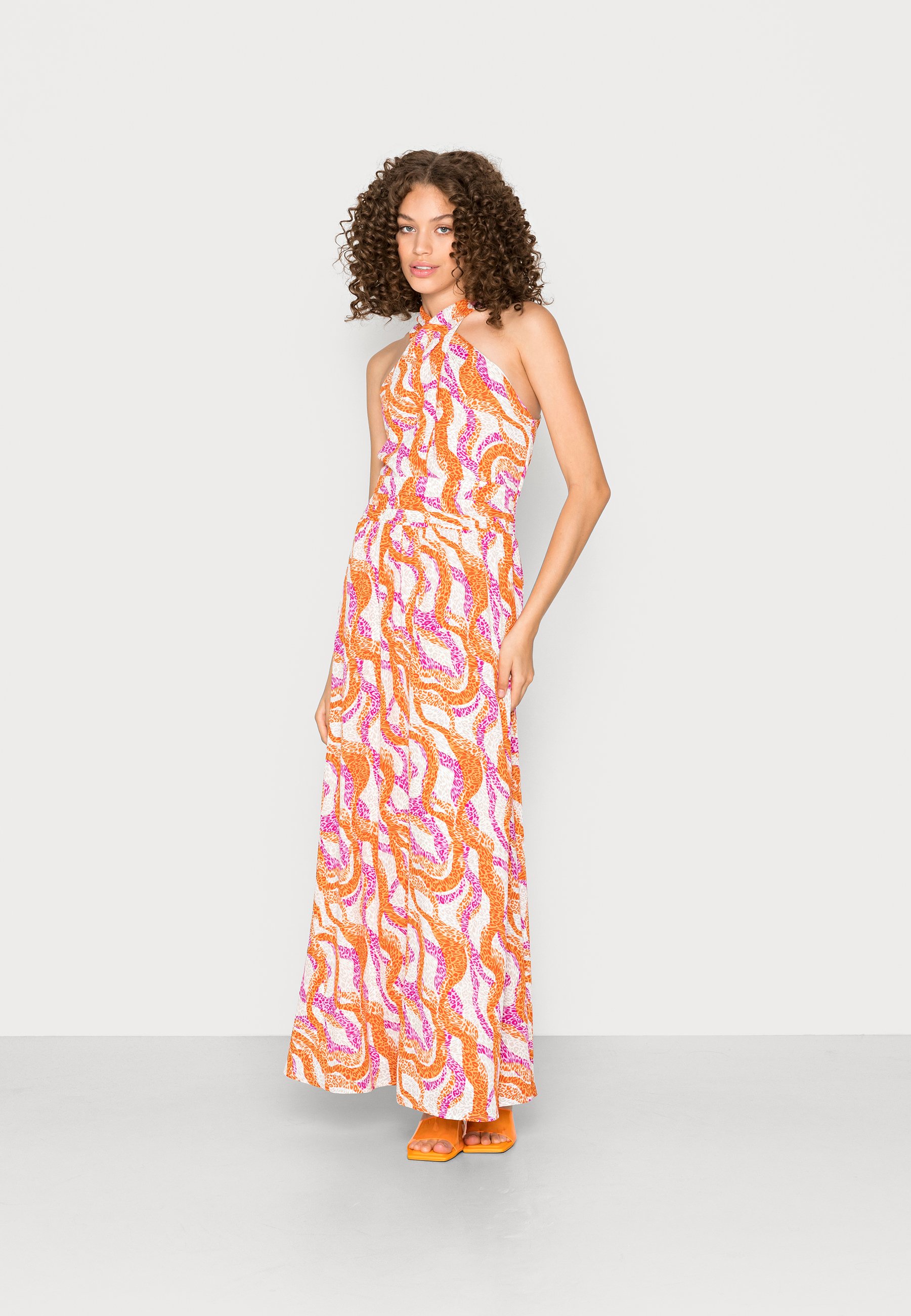 Vila VIELINA DRESS - Maxi dress 