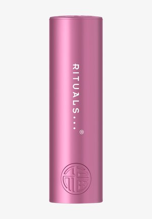 Rituals FORTUNE BALMS - LIP BALM - PINK - SHEA BUTTER & ALOE VERA - Läppbalsam