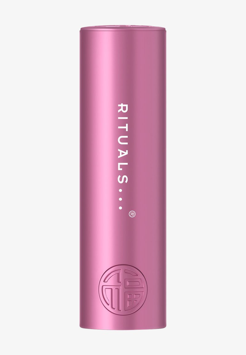 Rituals - FORTUNE BALMS - LIP BALM - PINK - SHEA BUTTER & ALOE VERA - Leppebalsam, Forstørre