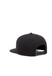 Vans CLASSIC VANS SNAPBACK - Gorra - black