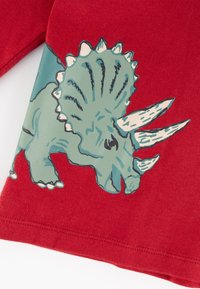 sigikid DINO WORLD - Langarmshirt - rot