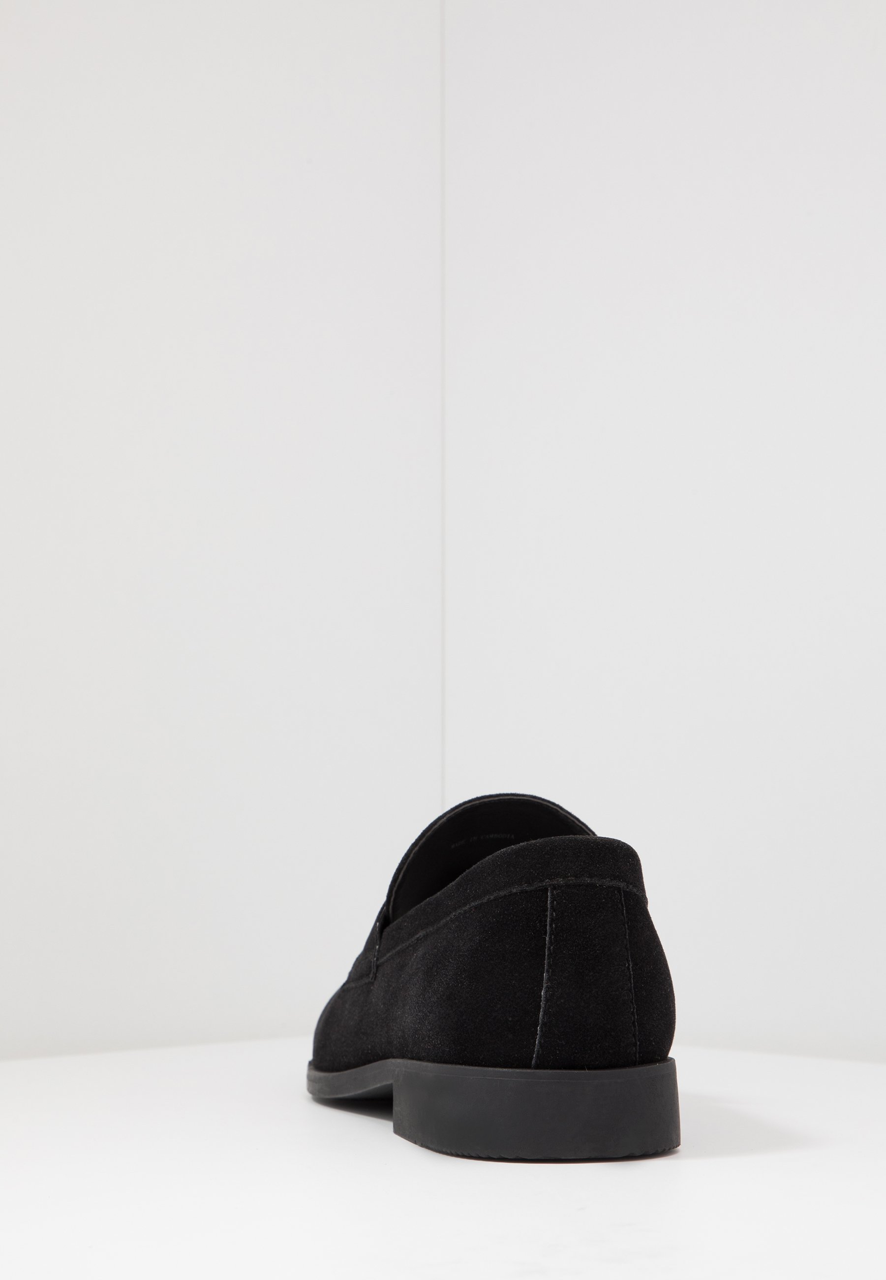Pier One Instappers - Black 7ykEPRG1