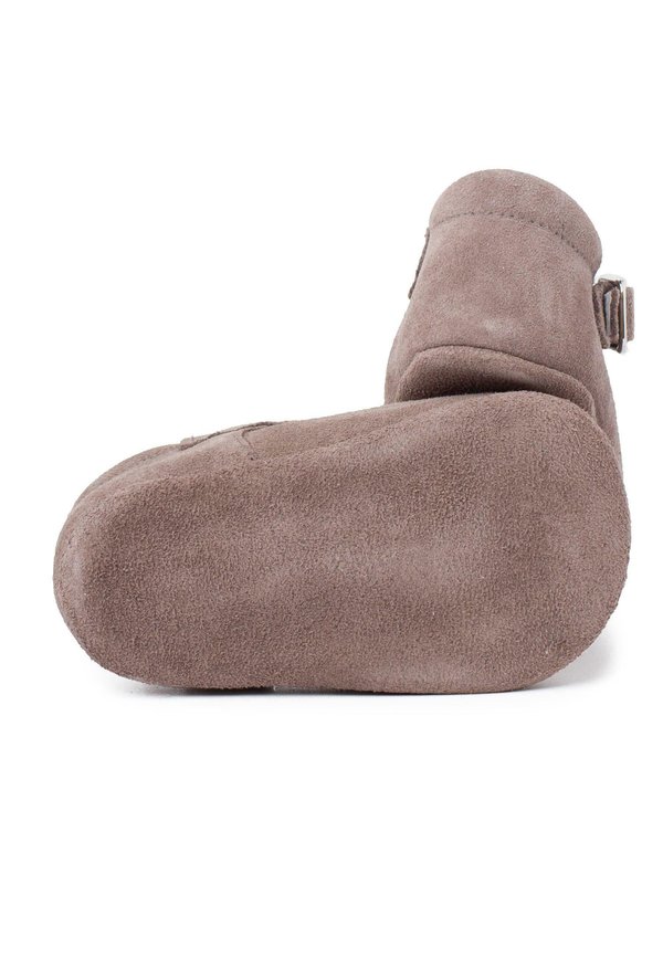 PEPITOS  – Krabbelschuh – gris oscuro