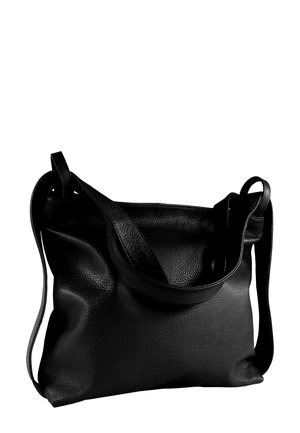 DrachenLeder CITY - Handtasche - schwarz
