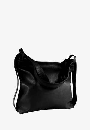 DrachenLeder CITY - Sac à main - schwarz