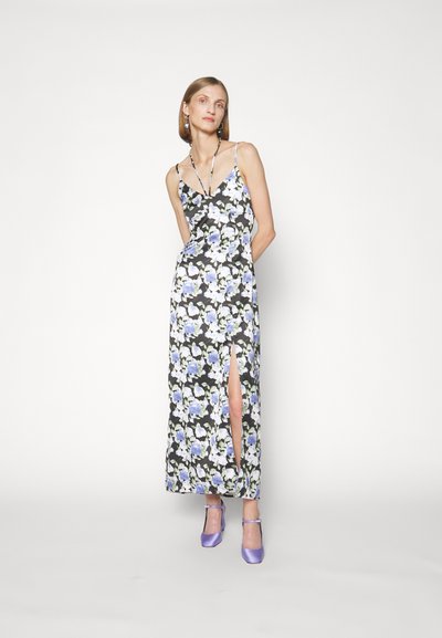 DESIGNERS REMIX LISBON PRINT BRA DRESS - Sukienka letnia