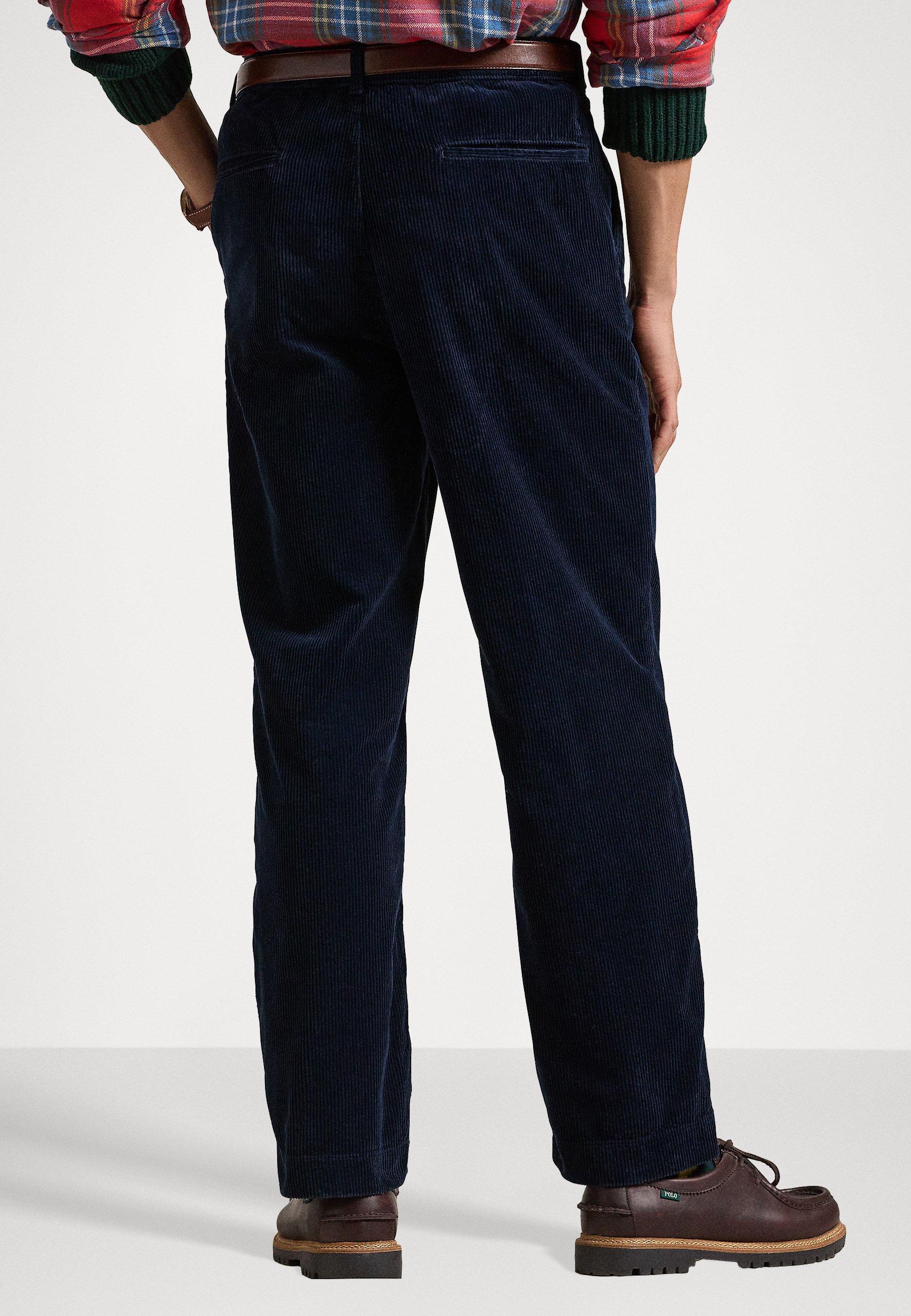Polo Ralph Lauren POLO PREPSTER CORDUROY EASY TROUSER - Trousers