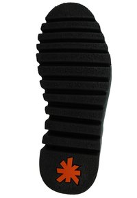 *Art Zapatillas altas - black