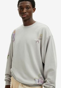 Desigual Sweatshirt - grey
