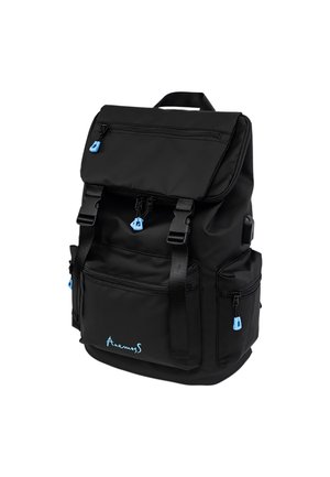 ANEMOSS LAPTOP-RUCKSACK, SCHWARZ - Rucksack - siyah