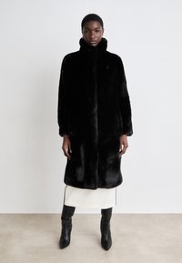 BOSS CETEDIA - Abrigo de invierno - black