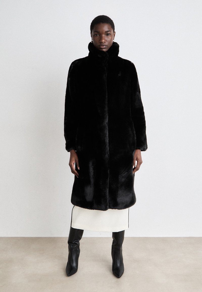 BOSS CETEDIA - Abrigo de invierno - black