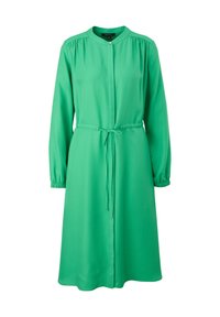 comma Abito a camicia - grün