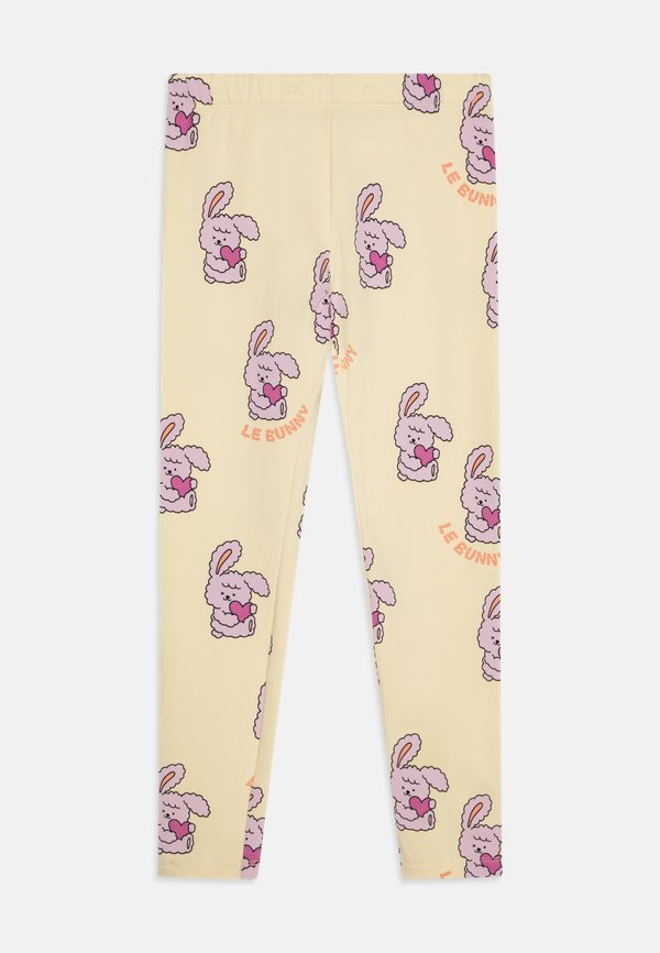BUNNIES - Leggings - Trousers