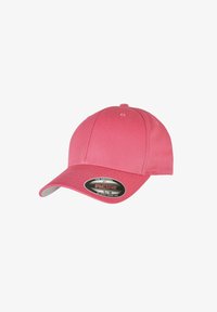 Unselected, dark pink