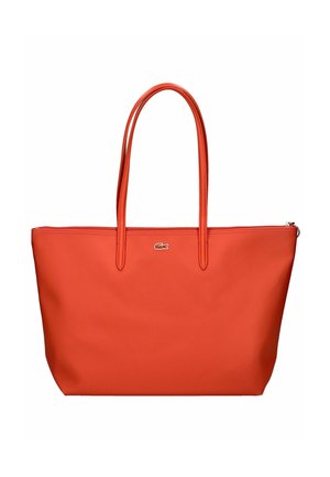 Velká kabelka - lacoste croc s burnt q